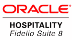 Oracle Fidelio Hotel Software